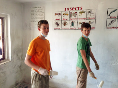 Community Project & Voluntary Work in Kathmandu