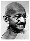 Mahatma Gandhi