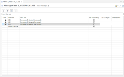 SAP Cloud Platform, ABAP Development, ABAP RESTful Programming Model, SAP ABAP Exam Prep