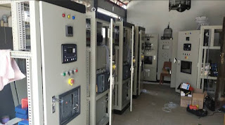 HARGA PANEL OTOMATIS GENSET ATS AMF AREA BANTEN