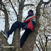 Climbed A Tree! 🥰