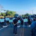 Roberto Duarte acompanha manifestação de trabalhadores em Senador Guiomard