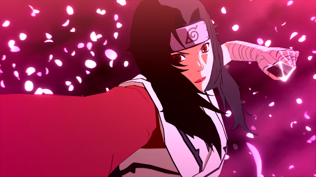 Kurenai Yuhi se une al plantel de NARUTO X BORUTO Ultimate Ninja STORM CONNECTIONS y ya está disponible