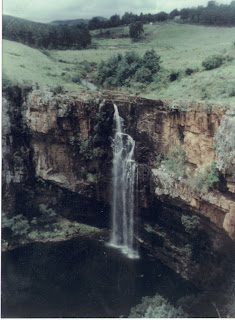 Berlin Falls, South Africa