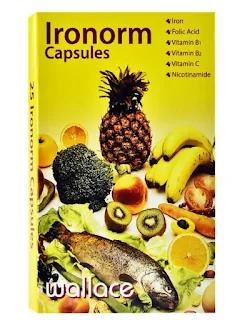 Ironorm Capsule دواء