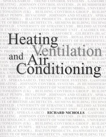 Heating Ventilating and Air Conditioning
