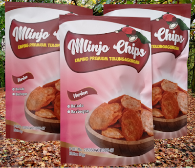 Distributor Grosir Produsen Jual Emping Melinjo Kirim Ke seluruh Indonesia Mlinjo Chips!