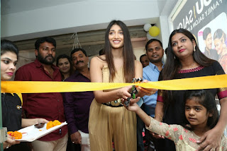 Priya Vadlamani Inaugurates BeYou Salon at Puppalaguda, Hyderabad
