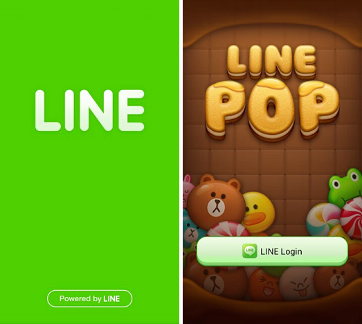 LINE POP APK / APP Download，好玩的 LINE 遊戲推薦下載