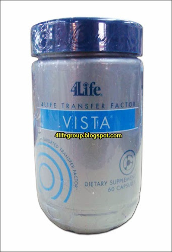 foto 4Life Transfer Factor Vista