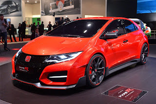 2015 Honda Civic Type R