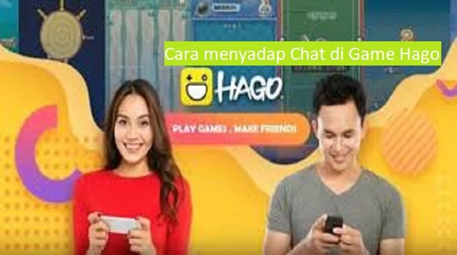 Cara Menyadap Chat di Game Hago