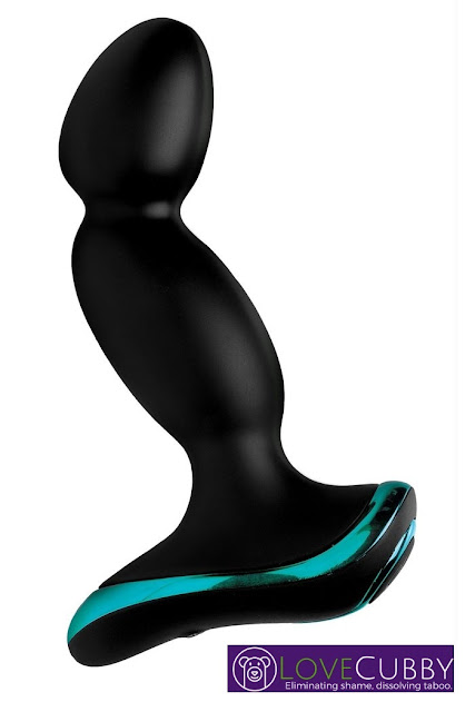 PASSAGE 7X RECHARGEABLE ERGO PROSTATE STIMULATOR