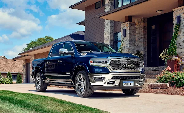 Ram 150 Limited 2023 chega ao Brasil: preço, consumo e detalhes