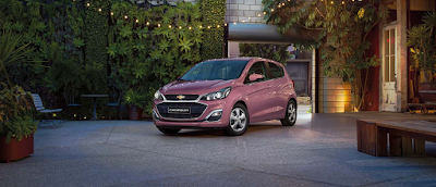 Update Paket Kredit Chevrolet Spark Di Indonesia