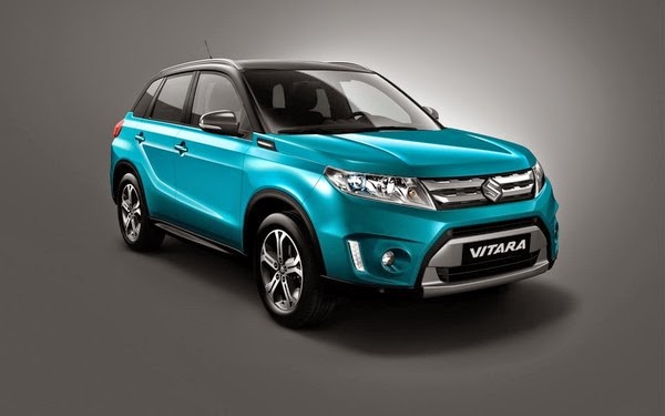 Suzuki Vitara 2015