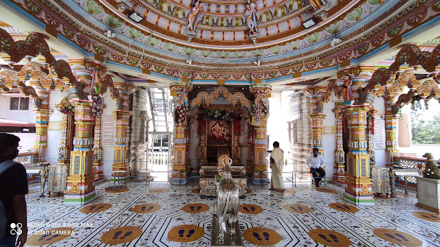 श्री आशापुरा माताजी मंदिर  - Shree Ashapura Mataji Mandir @ Bangalore (Karnataka) by drifter baba