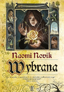 Wybrana - Naomi Novik