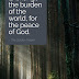  Exchange The Burden Of The World For The Peace Of God