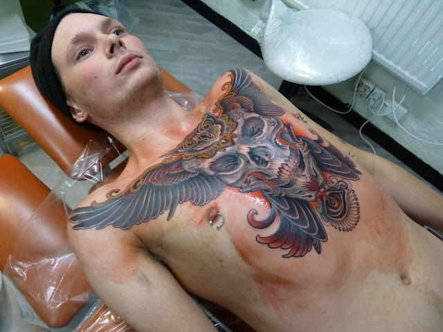 coolest tattoos for men