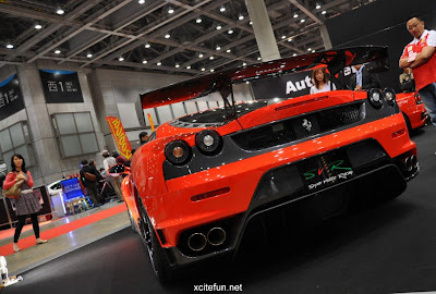 Veloce Ferrari F430