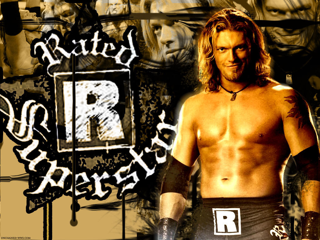 WWE CHAMPS: THE RATED R SUPERSTAR EDGE