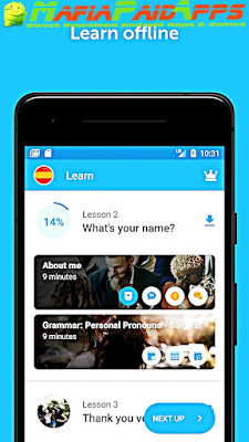 busuu – Easy Language Learning Premium Apk MafiaPaidApps