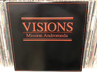 Visions Mission Andromeda