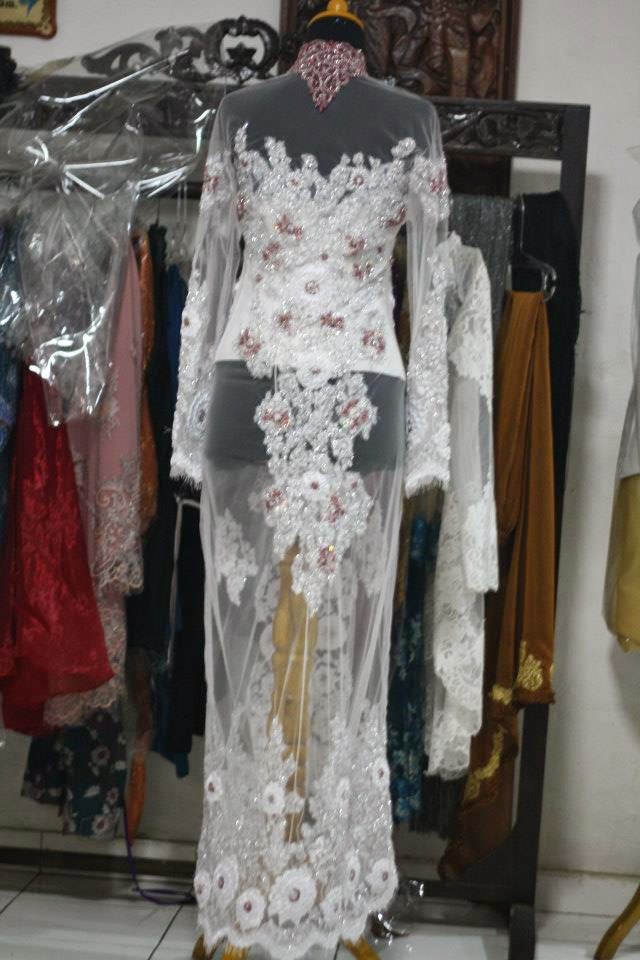 Kumpulan Foto Model Baju  Kebaya  Akad  Nikah  Trend Baju  Kebaya 