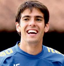 Kaka smiling face