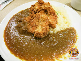 mentore ucc coffee bar pork cutlet curry
