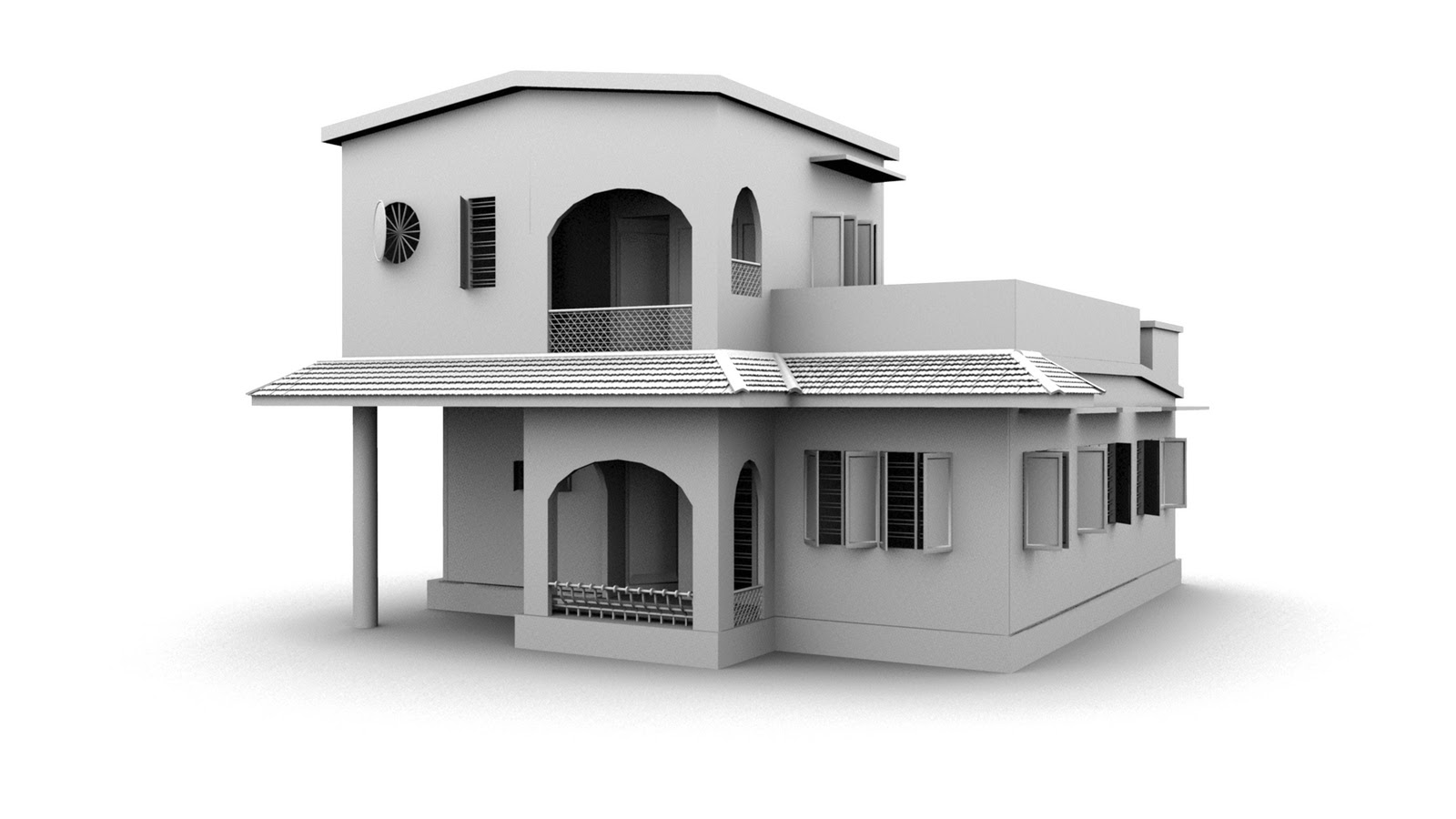 Jayasankar Palode maya modeling house house