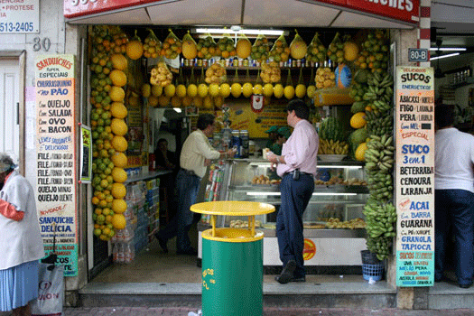 50 Contoh Etalase  Jus Buah dan Harganya Terbaru Paling 