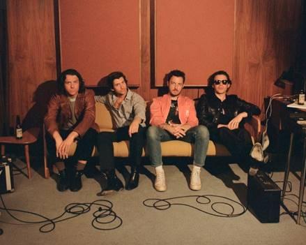 ARCTIC MONKEYS - THE CAR: Τον Οκτώβριο το νέο τους άλμπουμ