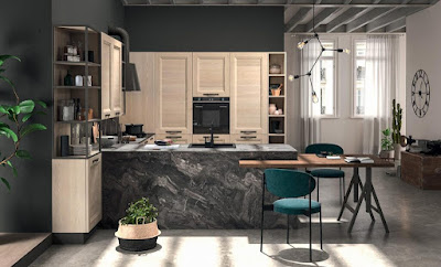 EUROPEAN KITCHEN CABINETS