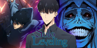 SOLO LEVELING Season 1 In Hindi Dubbed Official