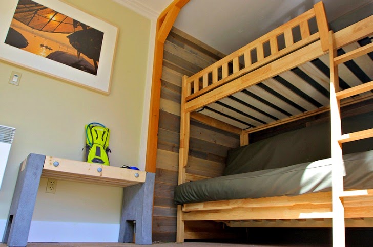 Cargo Bunk Beds