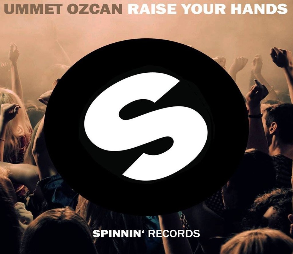 ummet ozcan raise your hands zippy