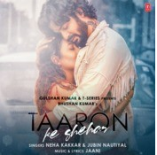  Taaron Ke Shehar Lyrics - Neha Kakkar feat. Jubin Nautiyal | LyricsDirection