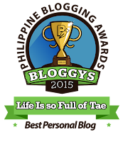 Bloggys 2015