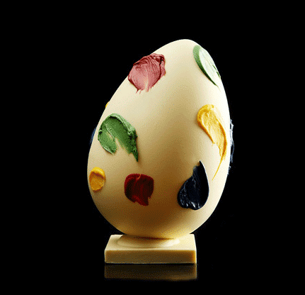 Huevos de pascua Oriol Balaguer 2008