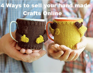 Sell your hand made crafts online