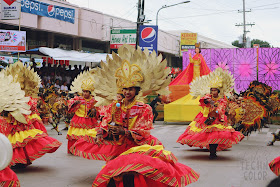 AirAsia in Iloilo Ati Tribe Competition