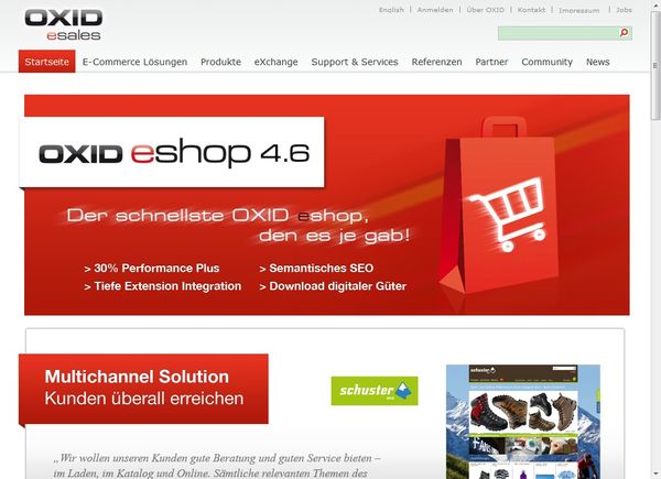 How to Disable SEO Mode in OXID eSHOP