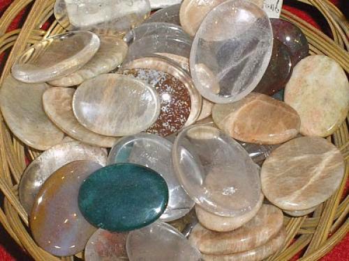 Properties Of Crystals And Stones By Metaphysical And Healing Use