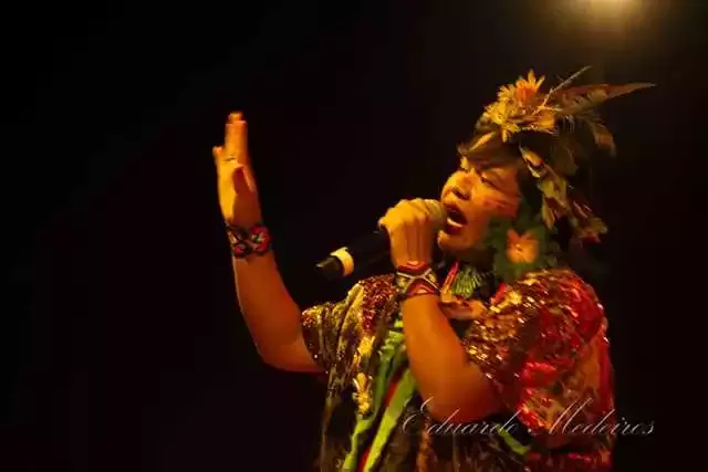 Agosto Indígena traz oficina sobre a língua Guarani, show de rap e Cortejo Encantado