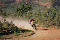 [Clic para agrandar - Todos los secretos de la KTM 690 Rally - Rally Dakar Argentina - Chile 2009 - automOndo.com.ar]