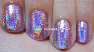 Urban Outfitters Pink Holo