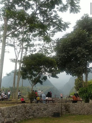 Wisata Nawang Jagad