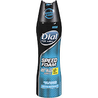 Dial Speed Foam 